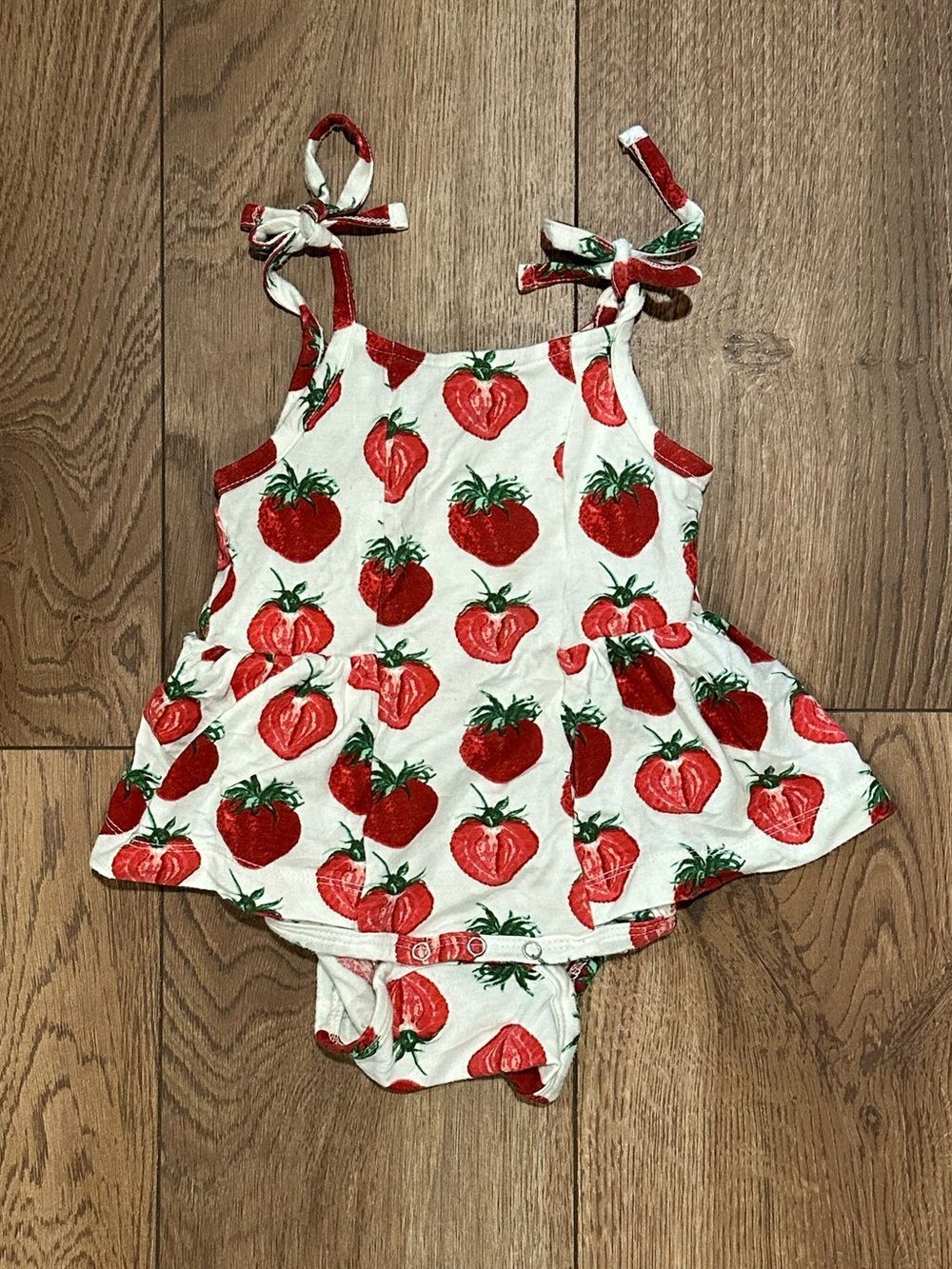 Kate Quinn The Woods Strawberry Ballerina